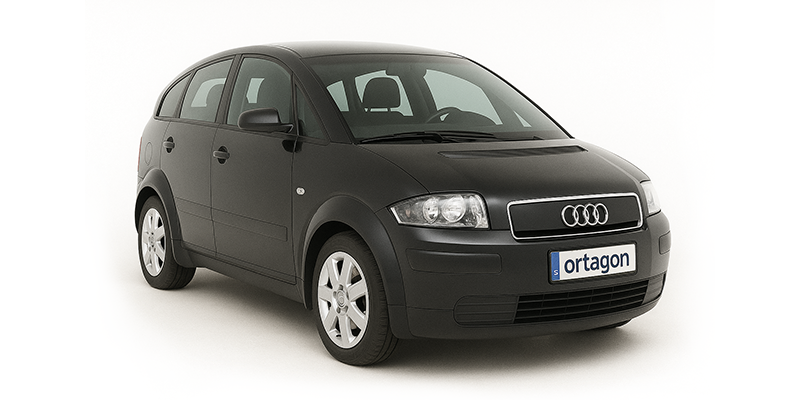 Audi A2 rentacar