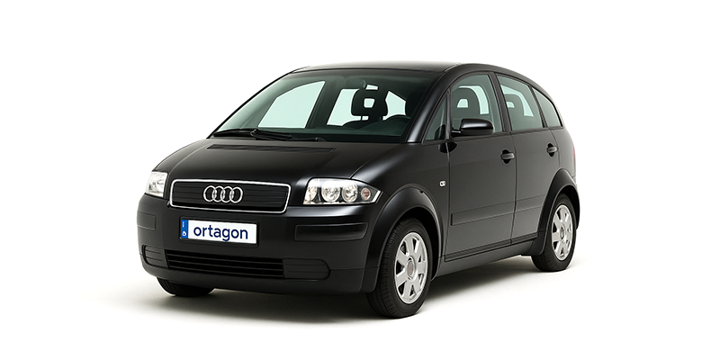 Audi A2 rentacar