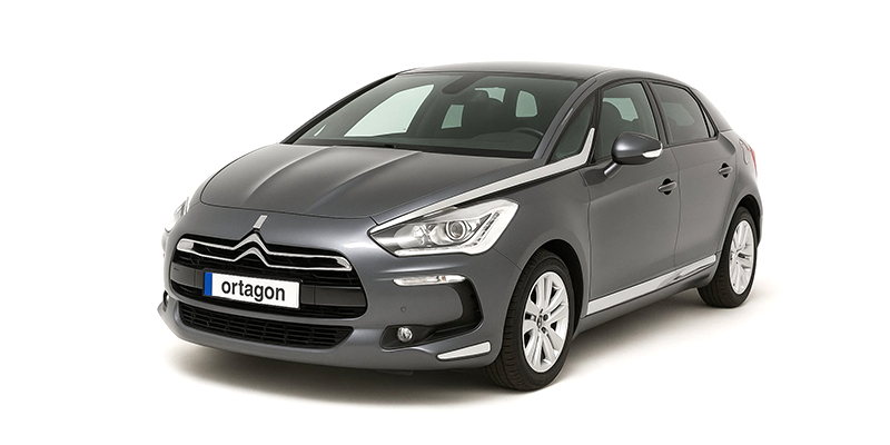 Citroen DS 5 rentacar