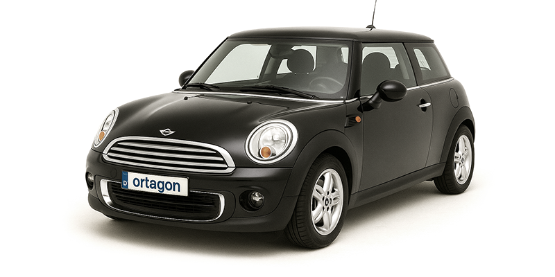 mini cooper rentacar
