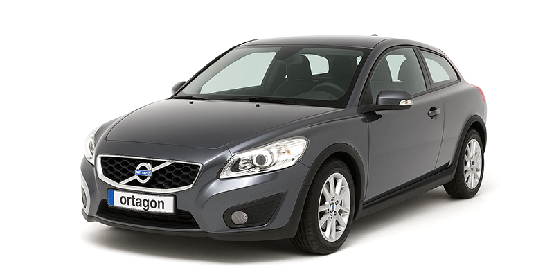 Volvo c3 rentacar
